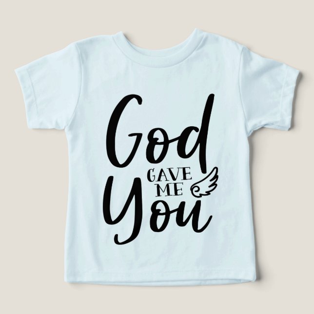 Camiseta bebê13 (Design frontal)