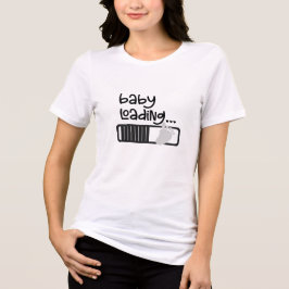 Camiseta Bebê a Caminho