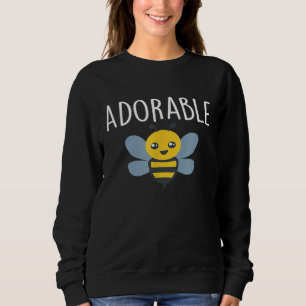 Camiseta Bebê Adorável Bebê Toddler Meninas Crianças Adoram