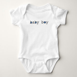 CAMISETA BEBÊ AFORTUNADO DO OLHO DO OLHO EVL