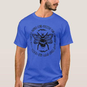 Camiseta Bebe Algo Que Seja Positivo
