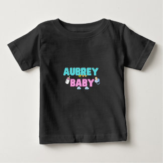 Camiseta Bebê Aubrey