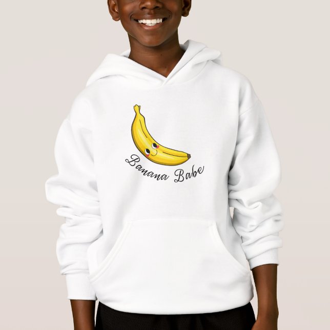 Camiseta Bebê Banana (Frente)