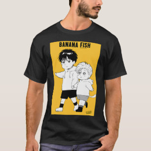 Camiseta Bebê Banana