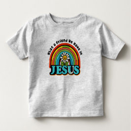 Camiseta Bebê Baseada Em Fé