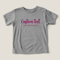 Bebê Bella Canvas Tri-blend Cinza e Rosa Modelo