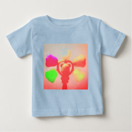 Camiseta Bebê Body