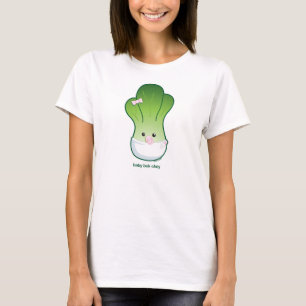 Camiseta Bebê Bok Choy