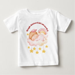 Camiseta Bebê bonito
