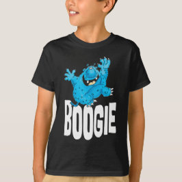 Camiseta Bebê boogie