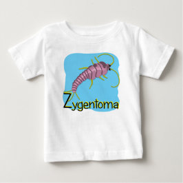 Camiseta Bebê Bug Z