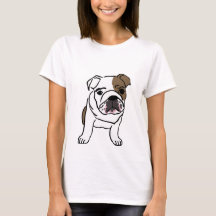 Bebê Bulldog