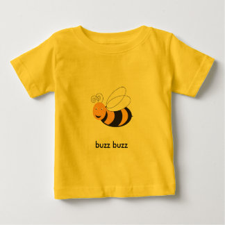 Camiseta Bebê Bumble