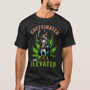 Camiseta Bebê-Café Vintage Victorian