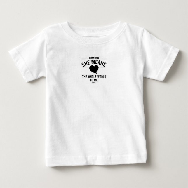 Camiseta bebê, camiseta para bebê, camisa para cri (Frente)