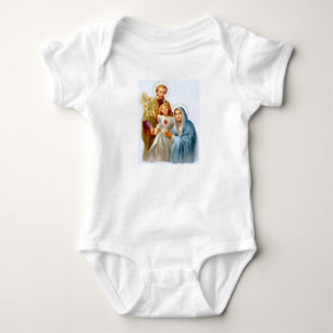 Camiseta Bebê católico