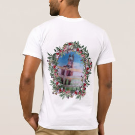 Camiseta Bebê-cavalo-corrida chama os tirosT-Shirt