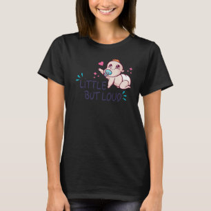 Camiseta Bebê chorando recém-nascido Gritando N