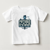 bebê cientista futuro