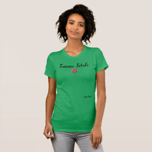 CAMISETA BEBÊ CLÁSSICO DO AÇÚCAR DE FEMME FATALE