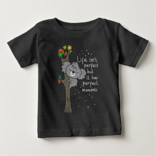 Camiseta Bebê coala
