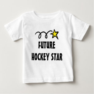 Camiseta bebê com citação engraçada - Futura estre