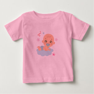 Camiseta Bebê Cothes Bodô