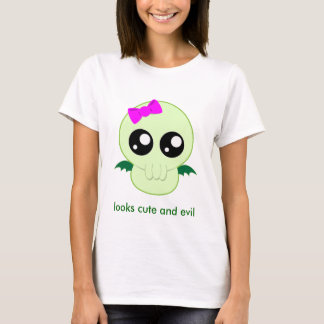 Camiseta Bebé Cthulhu