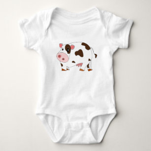 Camiseta Bebê de biquíni - Ava