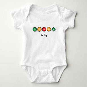 Camiseta Bebê de Bronx