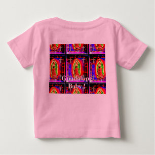 Camiseta Bebê de Guadalupe!