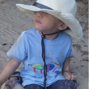 Camiseta Bebê de Mamãe Infantil - Ideias Divertidas de Pres