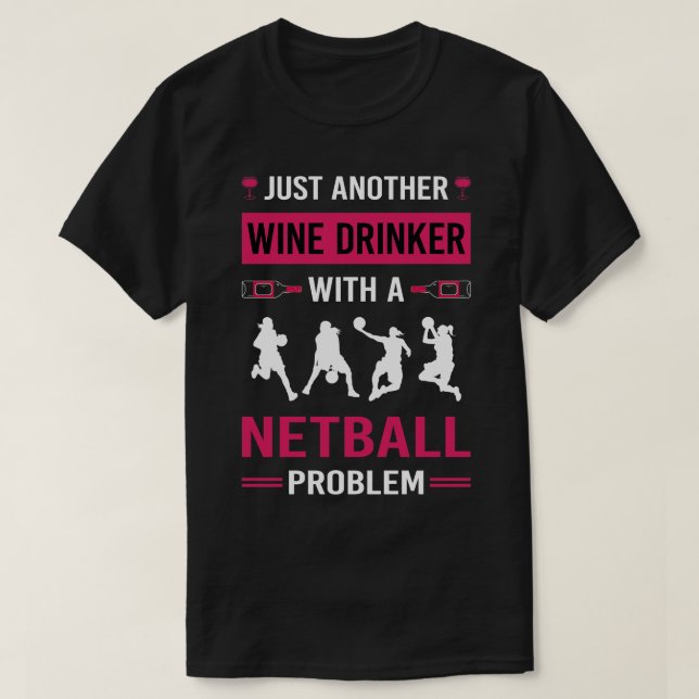 Camiseta Bebê de Vinho (Frente do Design)