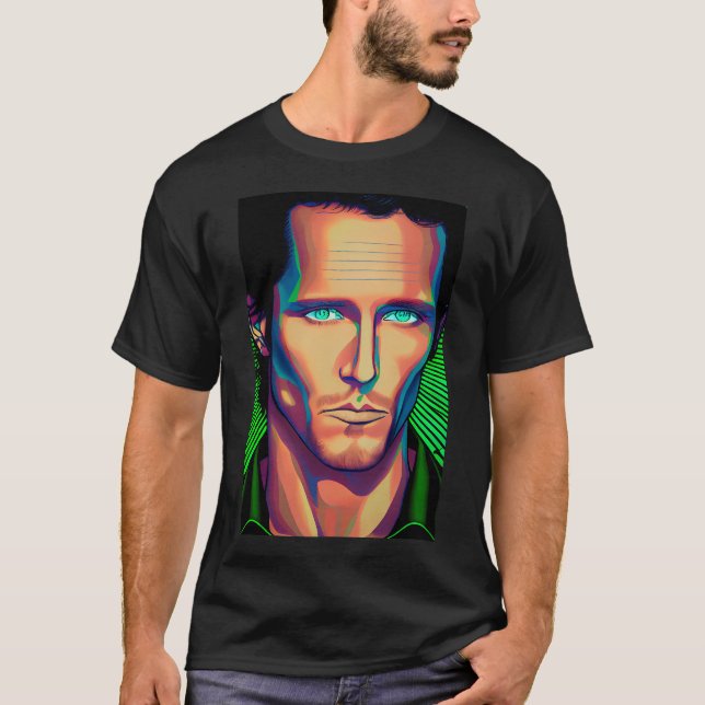 Camiseta Bebê do Big Bang (Frente)