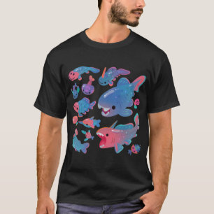 Camiseta bebê do Devoniano - pastel