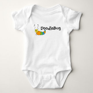 Camiseta Bebê do DoodleBug