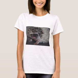Camiseta Bebê do ouriço