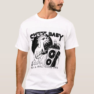 Camiseta Bebê doce