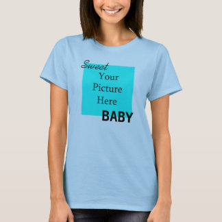 Camiseta Bebê doce