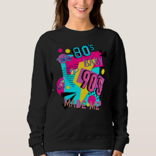 Camiseta Bebê dos Anos 80 Feito nos Anos 90 Retro Anos 1980