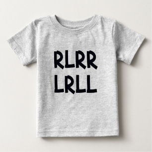 Camiseta Bebê Drummer - Paradiddle