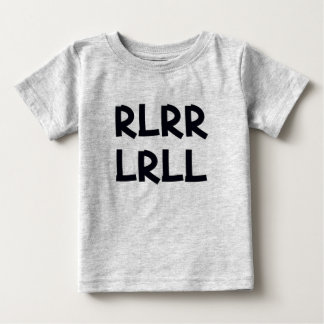 Camiseta Bebê Drummer - Paradiddle