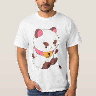Camiseta Bebê e gatinho fofo