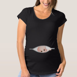 Camiseta Bebê engraçado