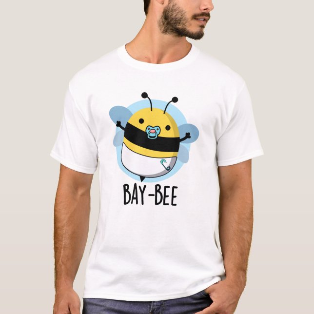 Camiseta Bebê Engraçado, Bebê Engraçada (Frente)
