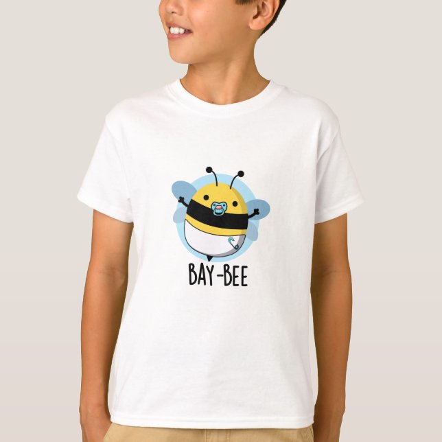 Camiseta Bebê Engraçado, Bebê Engraçada (Frente)