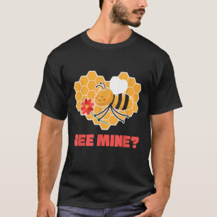Camiseta Bebê, Eu Dia de os namorados Casais Apaixonados Ro