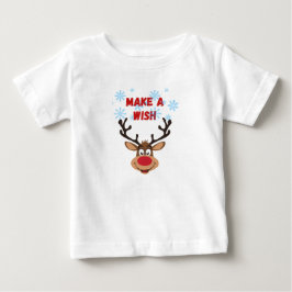 Camiseta bebê fofo