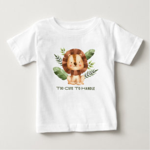 Camiseta Bebê Fofo