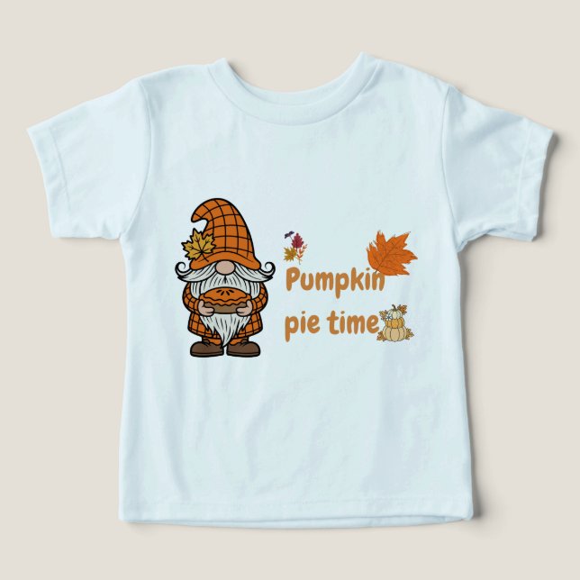 Camiseta bebê fofo (Design frontal)